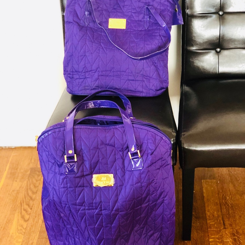 2 Piece Luggage Set